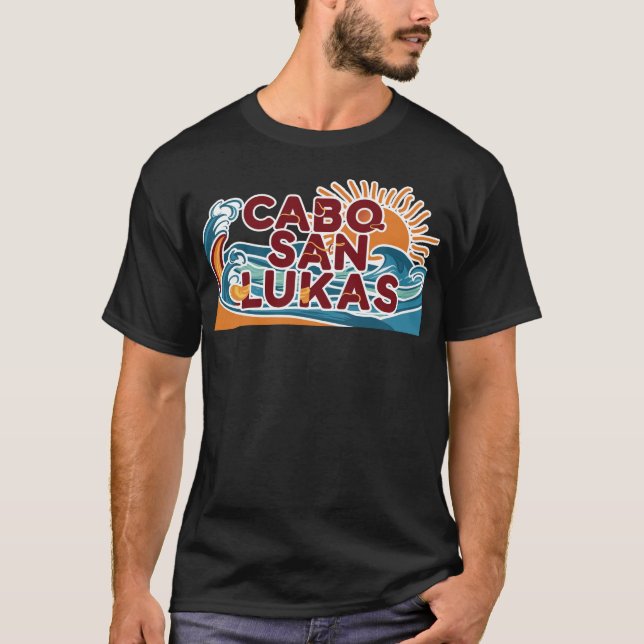 Cabo San Lucas T-Shirt (Vorderseite)