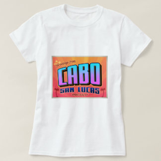 CABO SAN LUCAS T-Shirt