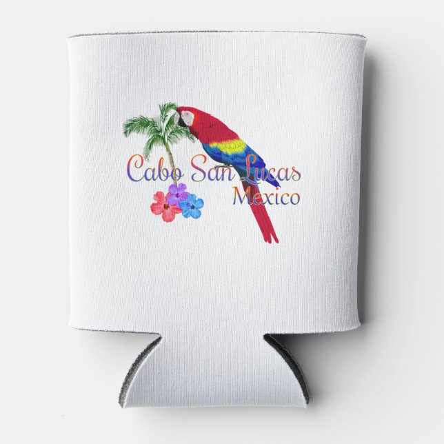 Cabo San Lucas Tropical Beach Dosenkühler (Vorderseite)