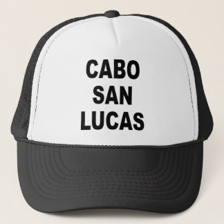 Cabo San Lucas Truckerkappe
