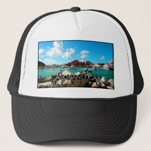 Cabo San Lucas Truckerkappe
