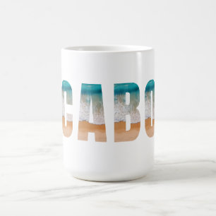 Cabo-Strand Kaffeetasse
