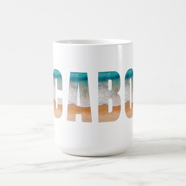 Cabo-Strand Kaffeetasse (Mittel)