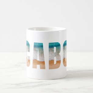 Cabo-Strand Kaffeetasse
