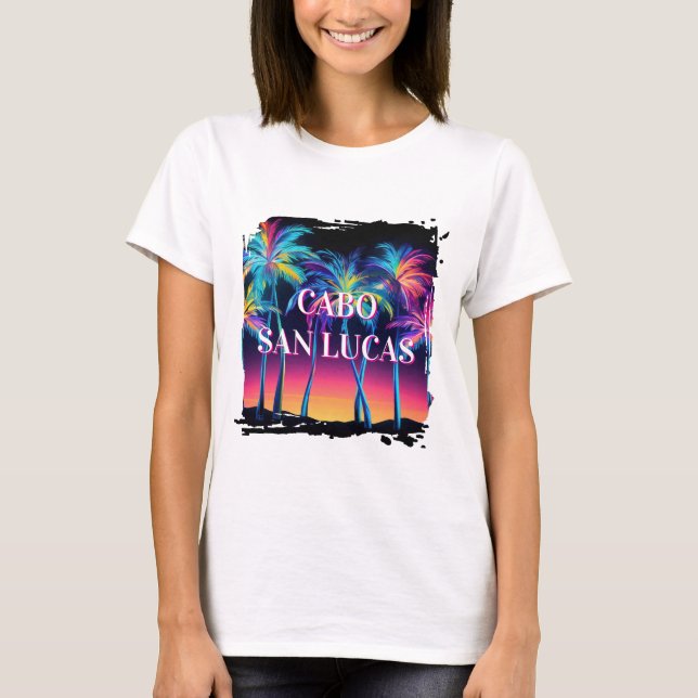 Cabo T-Shirt (Vorderseite)