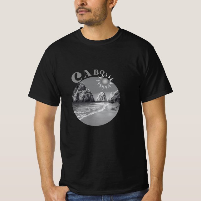 Cabo T - Shirt Design (Vorderseite)