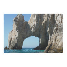 Cabo Tischset