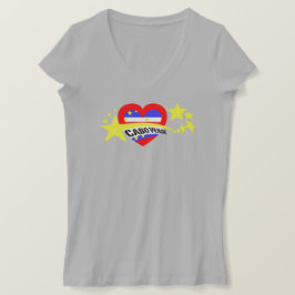 Cabo Verde Strelas T-Shirt