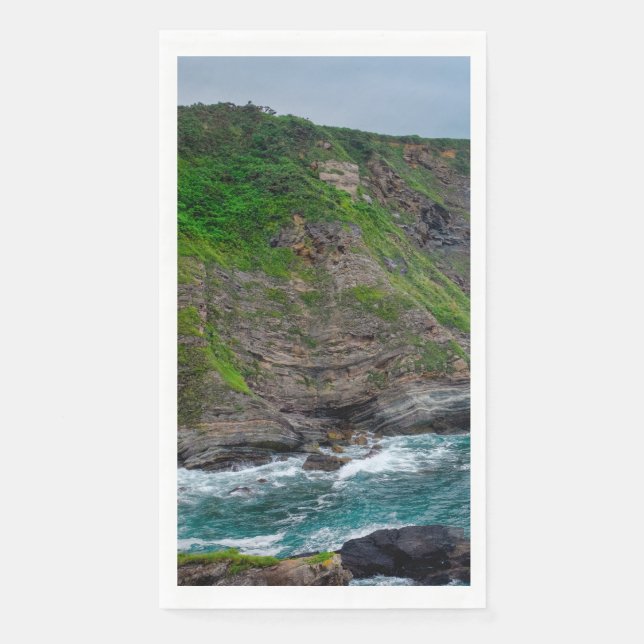 Cabo Vidrias Serviette (Vorderseite)