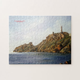Cabo Vilano (Camariñas. A Coruña) Puzzle