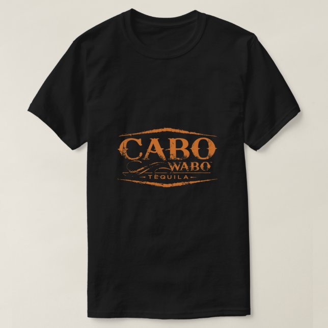 Cabo Wabo Tequila Essential T-Shirt (Design vorne)