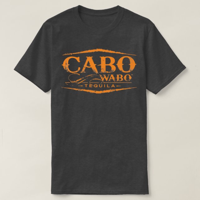 Cabo Wabo Tequila T-Shirt (Design vorne)