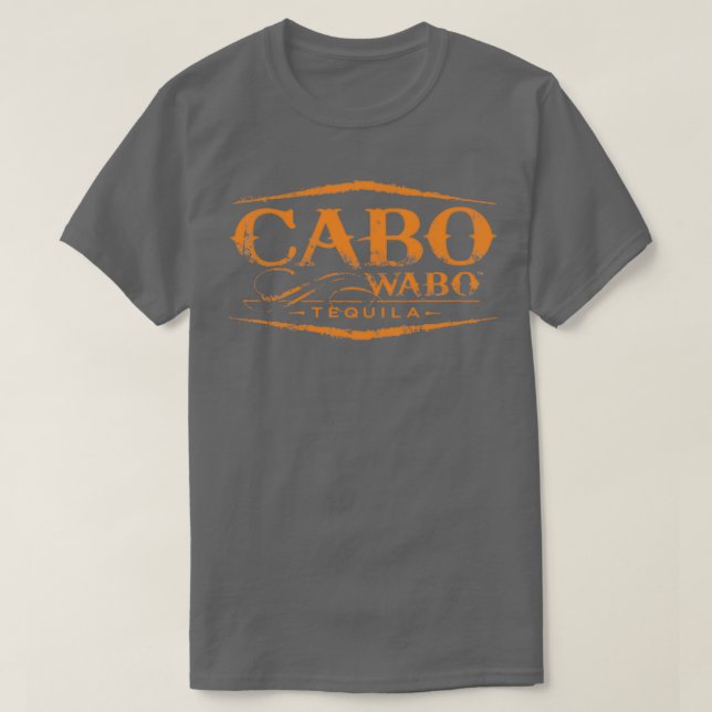 Cabo Wabo Tequila  T-Shirt (Design vorne)