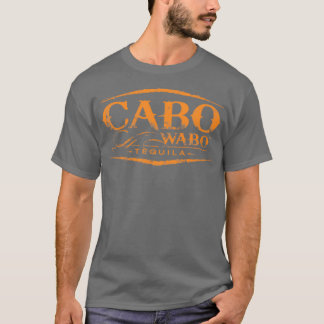 Cabo Wabo Tequila  T-Shirt