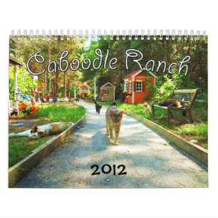 "Caboodle-Ranch-" Kalender