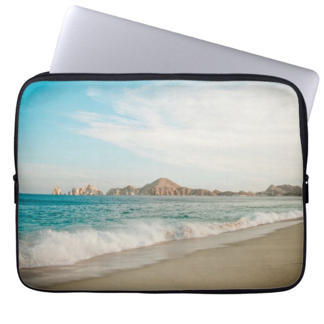 Cabos San Lucas Laptopschutzhülle (Vorderseite)