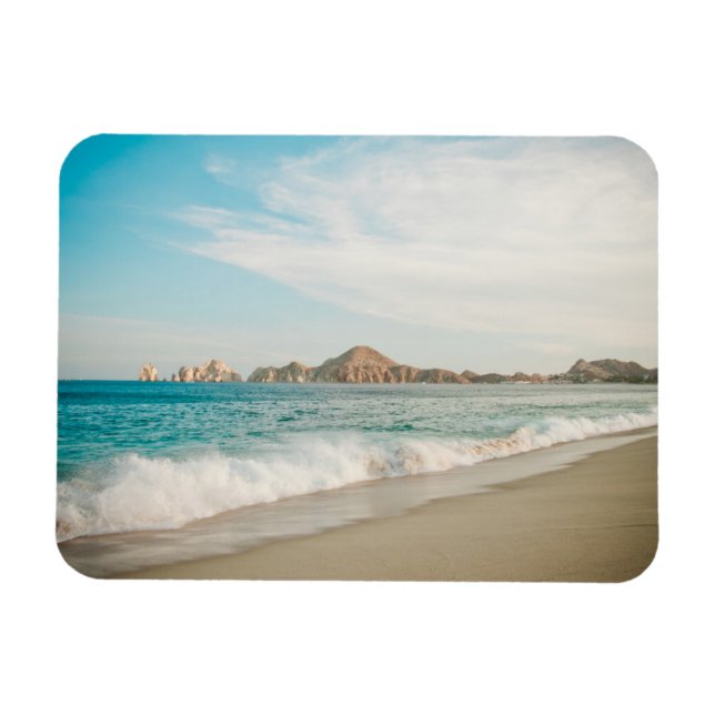Cabos San Lucas Magnet (Horizontal)