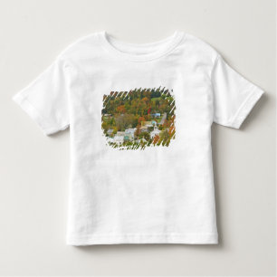Cabot, Vermont im Herbst. Nordost-Königreich. Kleinkind T-shirt