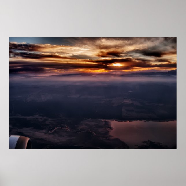 Cabra Corral Poster (Vorne)