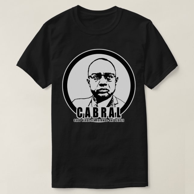 Cabral, Luisbarreto-Design T-Shirt (Design vorne)