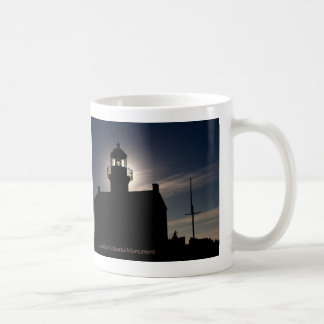 Cabrillo nationales Monument Kaffeetasse