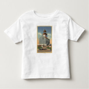 Cabrillo nationales Monument, Point Kleinkind T-shirt