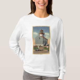 Cabrillo nationales Monument, Point T-Shirt