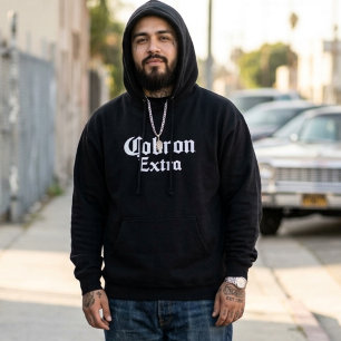 Cabron Extra Kapuzenpullover Hoodie