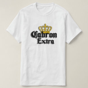 Cabron Extra Mens Shirt