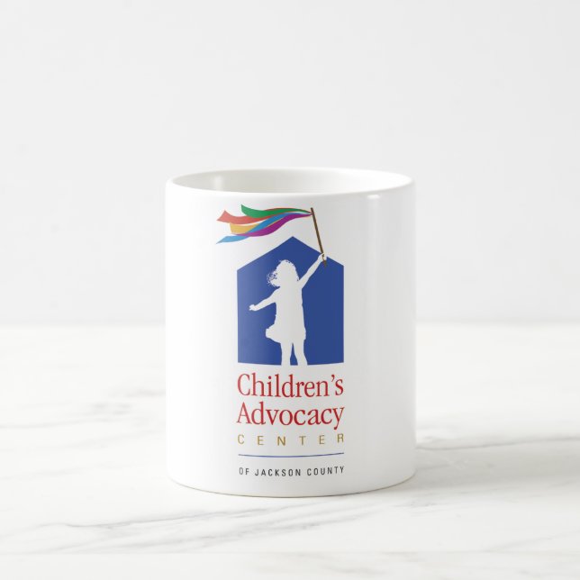 CAC Logo-Tasse Tasse (Mittel)