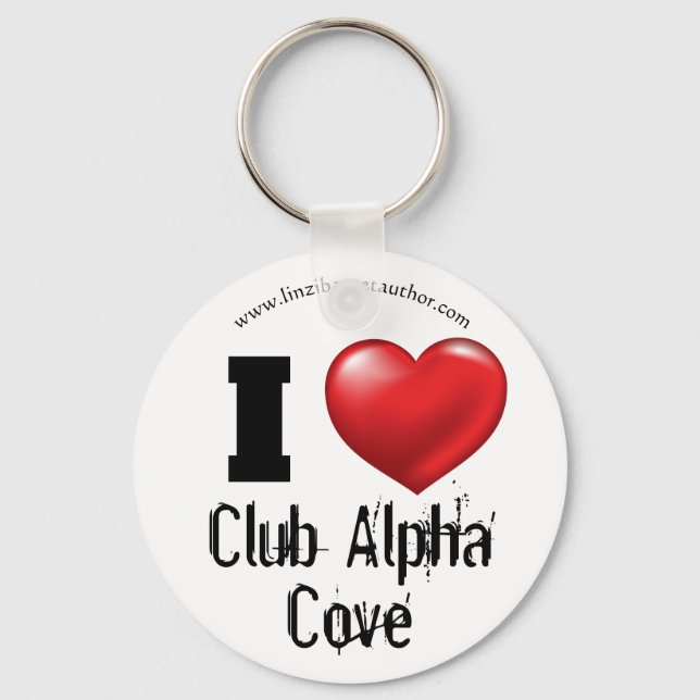 CAC-Schlüsselketten Schlüsselanhänger (Vorderseite)