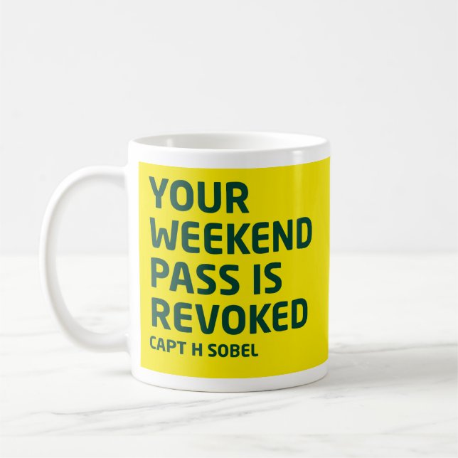 CACC Motivierend Tasse #1 (Links)