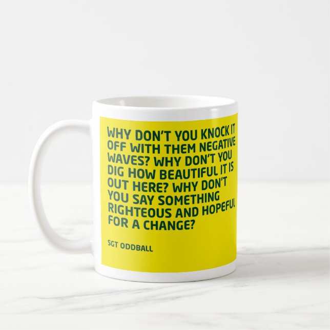 CACC Motivierend Tasse #2 (Links)