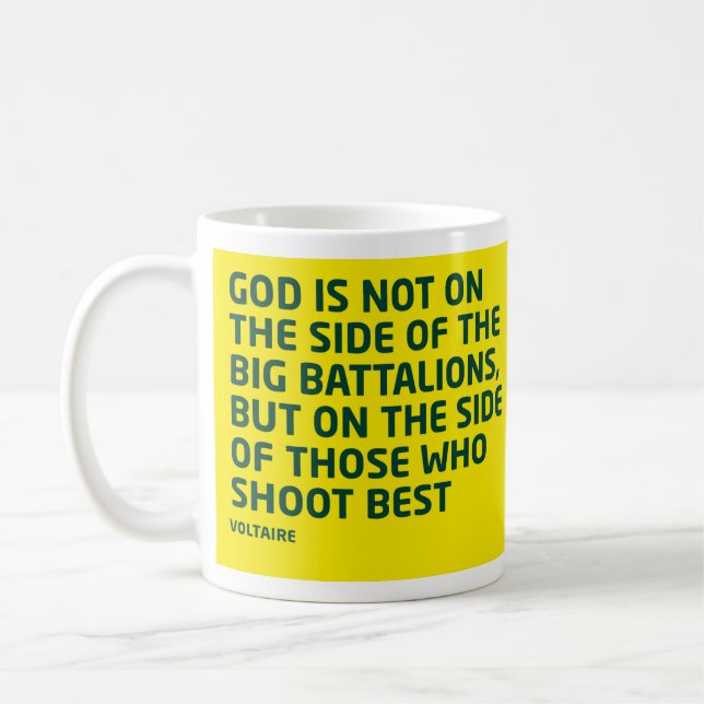 CACC Motivierend Tasse #5 (Links)