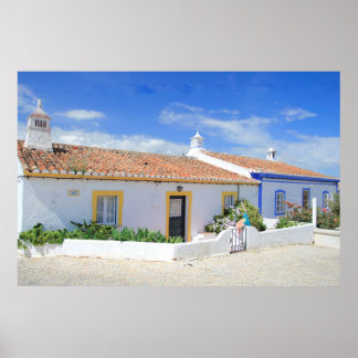 Cacela Velha Poster