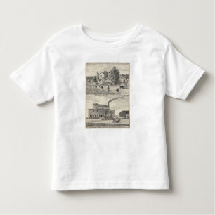 Cacheville Res, Madison-Mühle Kleinkind T-shirt