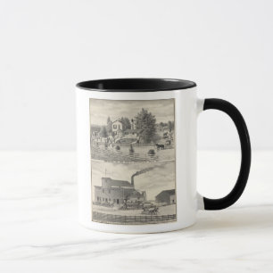 Cacheville res, Madison Tasse