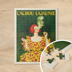 Cachou Lajaunie   Leonetto Cappiello Puzzle