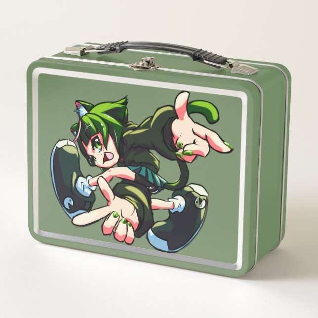 Cachy Lunchbox (Vorderseite)