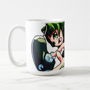 CachyTan Kaffeetasse