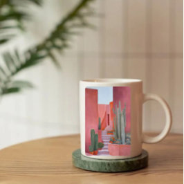 Cacti Ally Coffee Mug Kaffeetasse