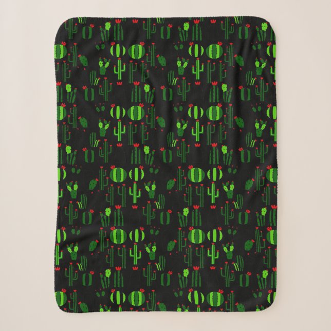 Cacti-Cluster Sherpadecke (Vorderseite)