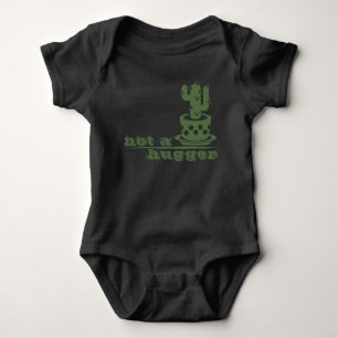 Cacti Kein lustiges Sprichwort Baby Strampler