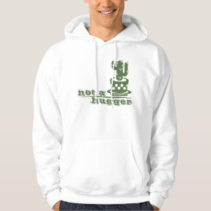 Cacti Kein lustiges Sprichwort Hoodie