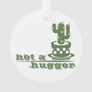 Cacti Kein lustiges Sprichwort Ornament