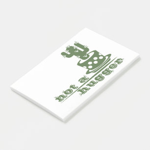 Cacti Kein lustiges Sprichwort Post-it Klebezettel