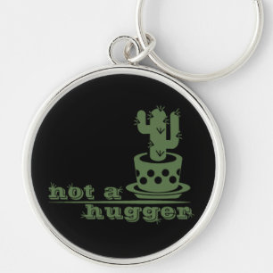 Cacti Kein lustiges Sprichwort Schlüsselanhänger