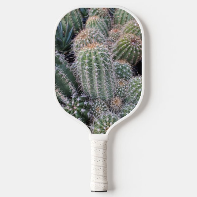 Cacti Pickleball Paddle (Vorderseite)