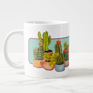 Cacti Specialty Tasse