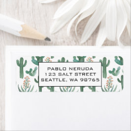 Cacti & Succulents Desert CUSTOM Mailadresse